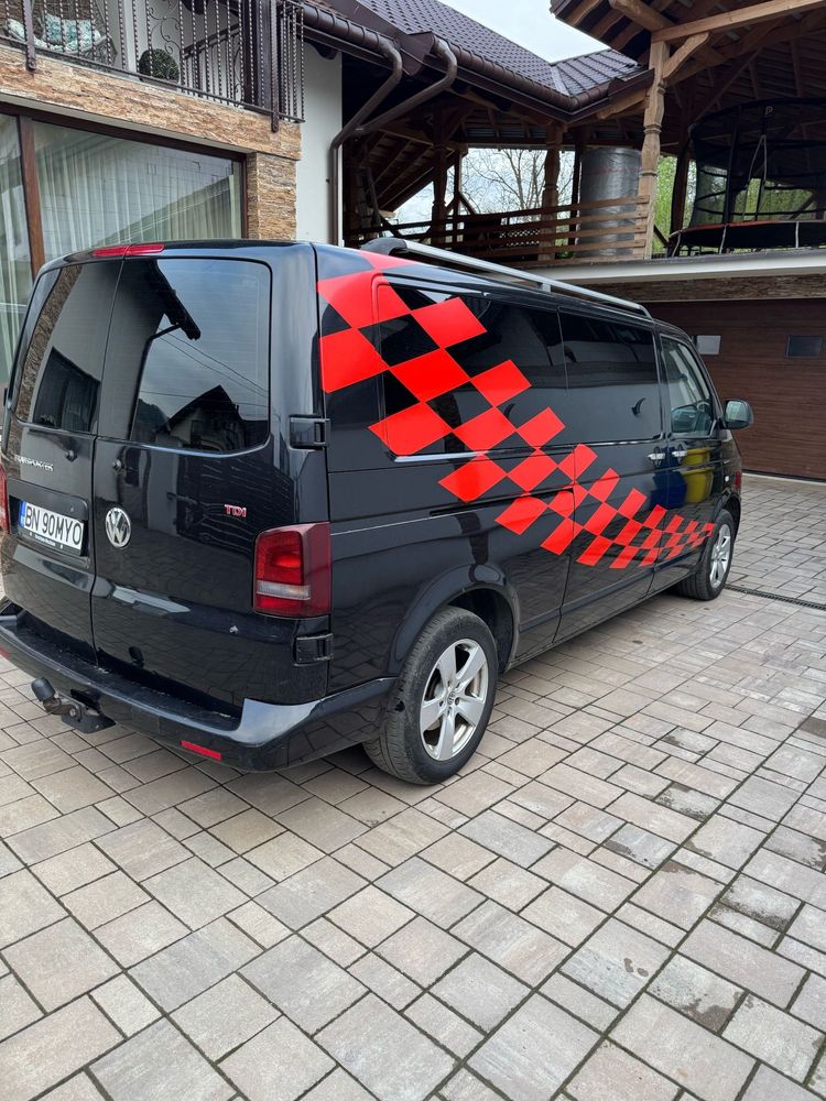 De vanzare T 5 2.5  174 cp