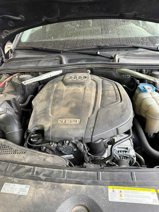 Audi A4 B9 2018 2.0TFSI 252 hp quattro на части