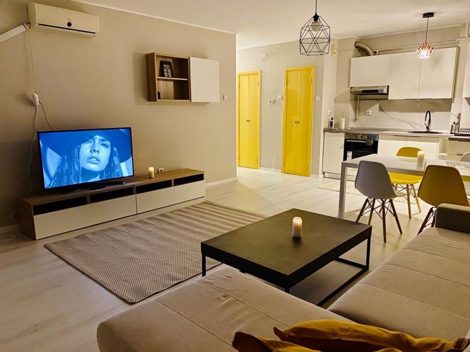 Apartament 2 camere 76 mp