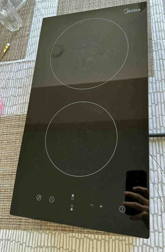 Керамичен плот за вграждане Midea MC-HD301