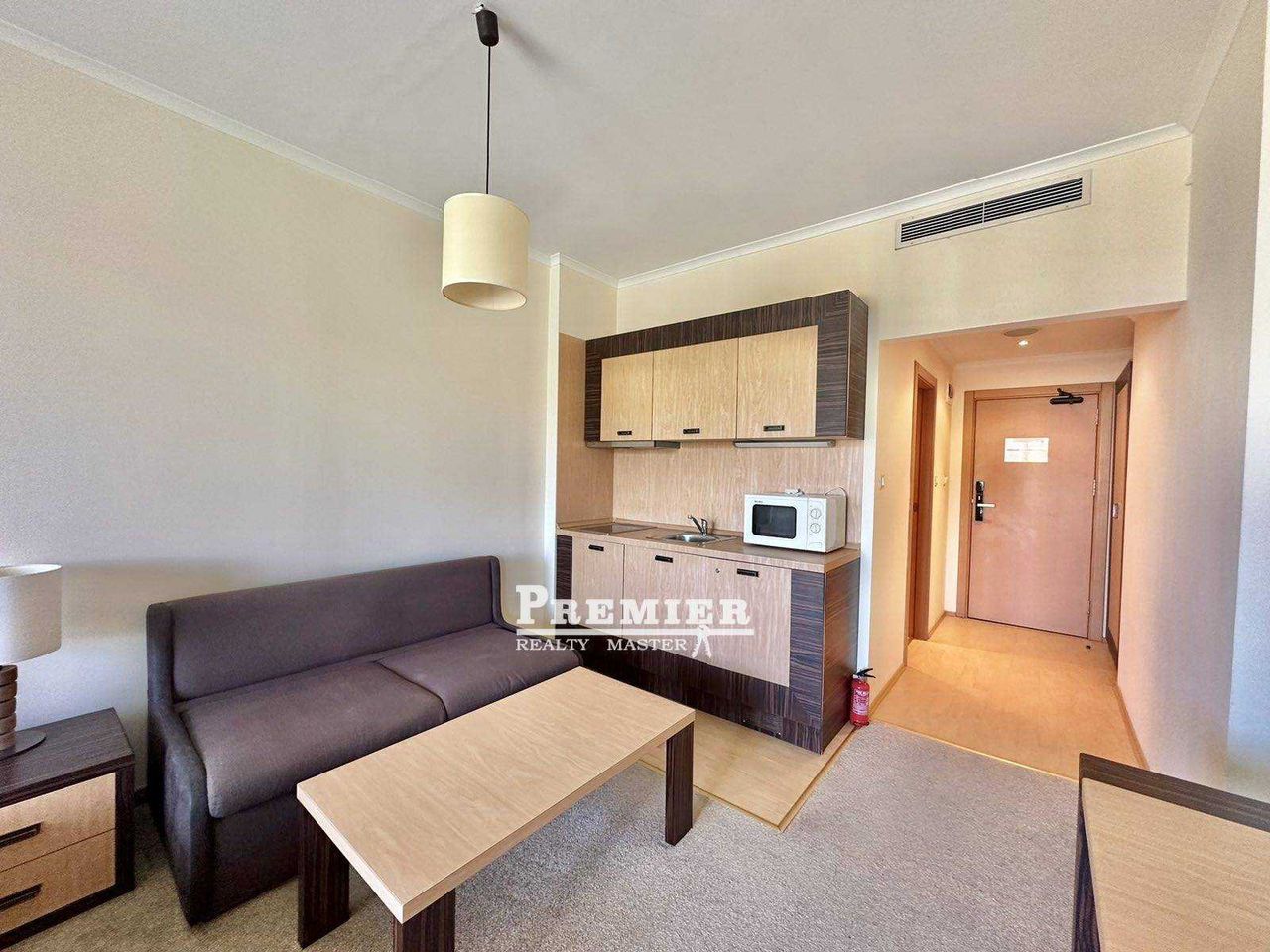 Продава се Едностаен апартамент в к.к. Слънчев бряг - 51 кв.м за 971 €/кв.м - Снимка #4
