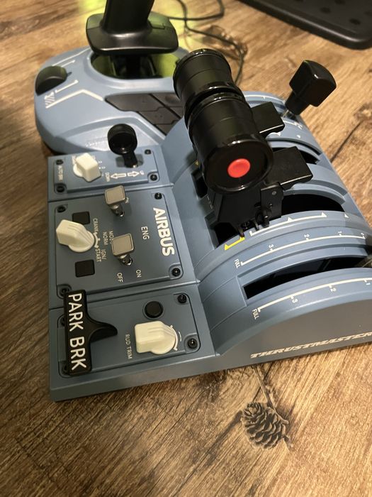 Controller thrustmaster airbus