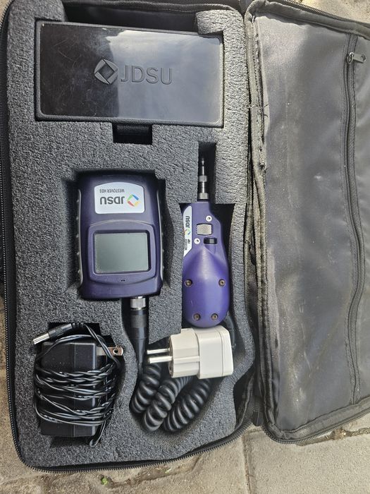 Jdsu pt fibra optica