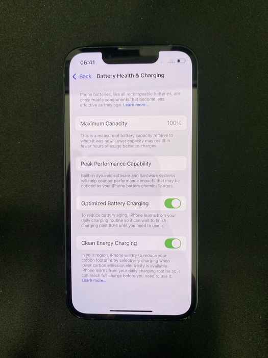 iPhone 13 mini 128GB ID-tdc398