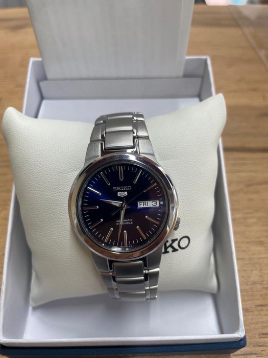 Seiko 5 мужские часы
