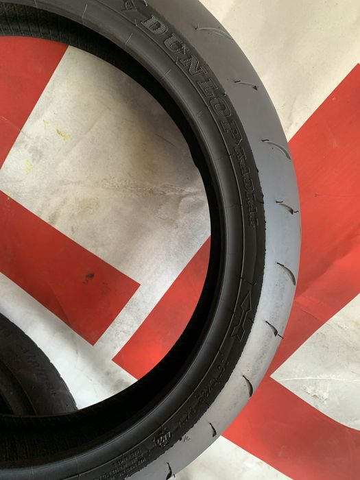 120 70 17, Моторска гума, Мото гума, Dunlop SportMaxGPRacer