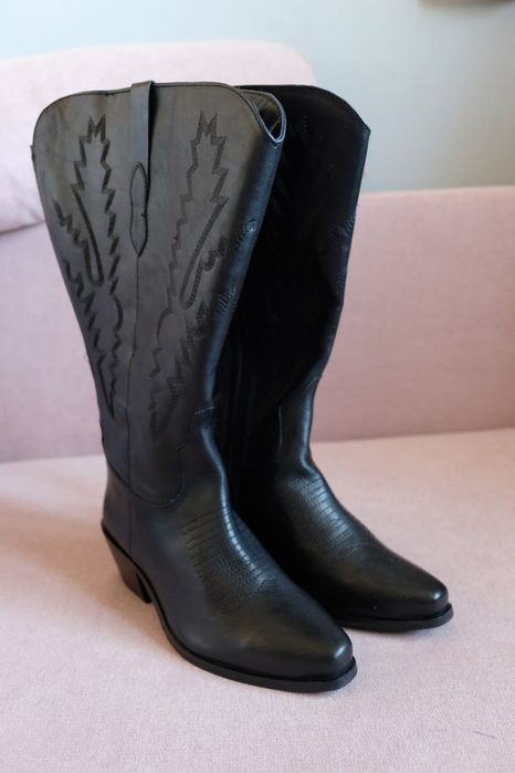 Cizme piele marime 38 noi