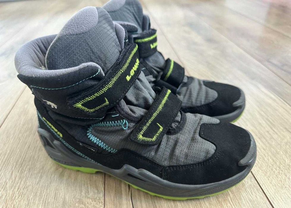 Lowa 35 Milo GTX Mid ghete copii