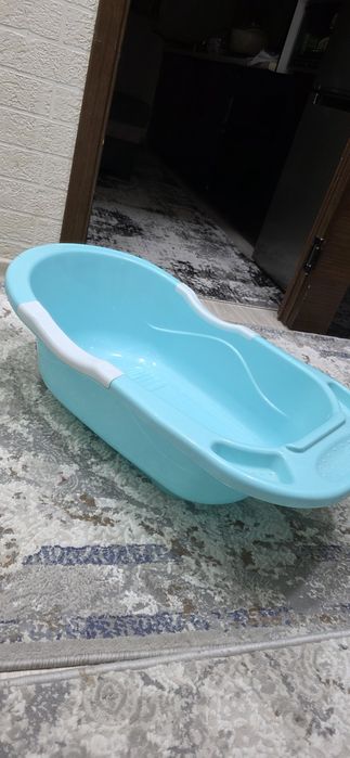 Детская ванночка