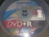 CD-R / DVD+R /Чистые/ Новые/PHILIPS/SOKSK / RiTEK/ в розницу