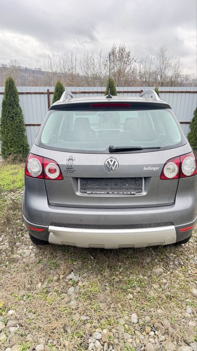 Volkswagen golf plus cross 1.4 Tsi