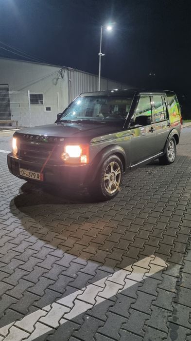 Vind Range rover discavary