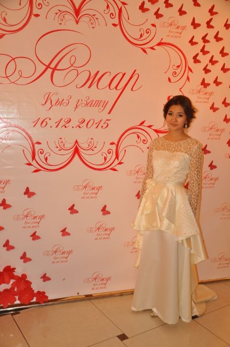 Продам платье на Узату