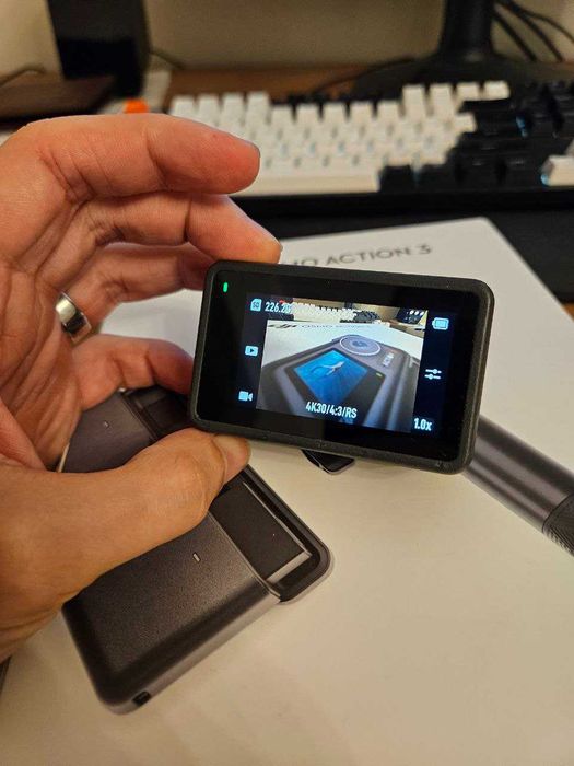 DJI Osmo Action 3 Adventure Combo