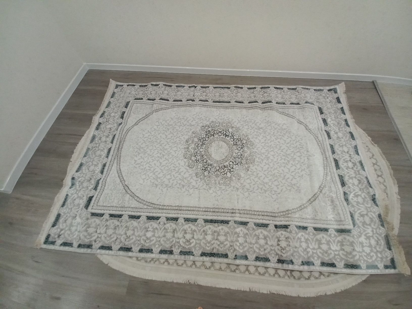 Ковёр новый, 2×3, кілем жаңа
