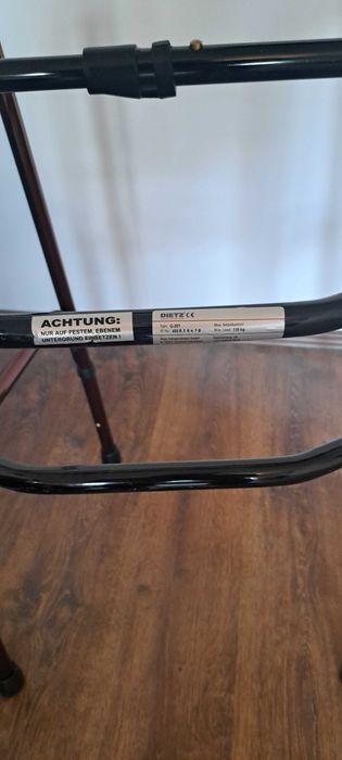 Cadru pt mers  medical