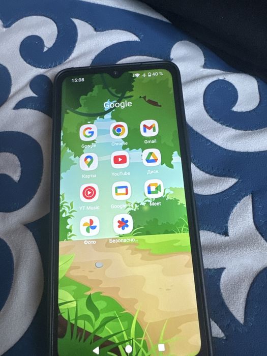 Redmi A3x белый цвет