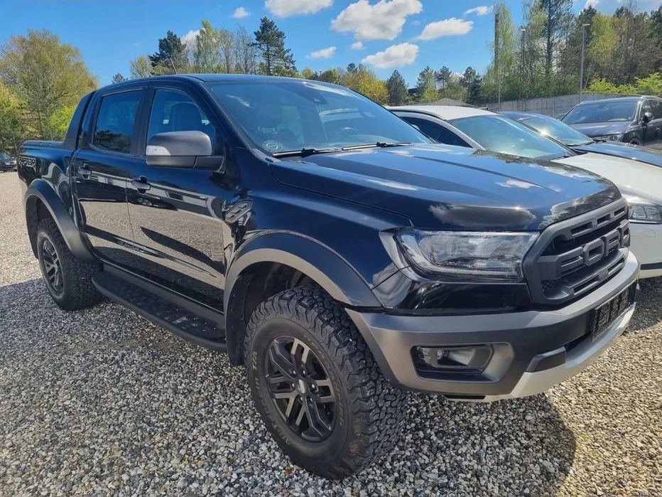 Ford Ranger Neînmatriculat in Romania!Regele pick-up-urilor.