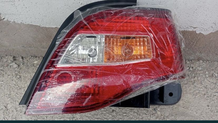 Нексия 2 задний стоп