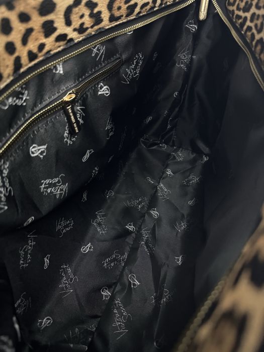 Geanta Victoria Secret’s Leopard