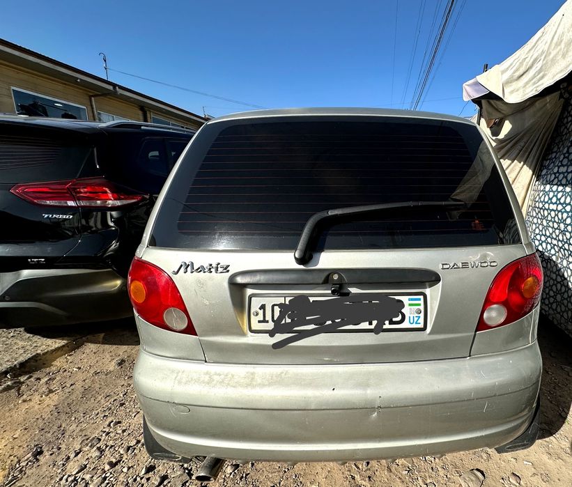 Daewoo Matiz sotiladi,