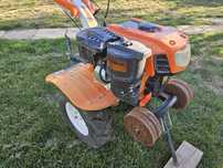 Motocultor Ruris 732 ACC