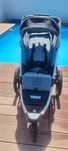 Cărucior Thule Urban Glide  pt teren accidentat cu leagăn