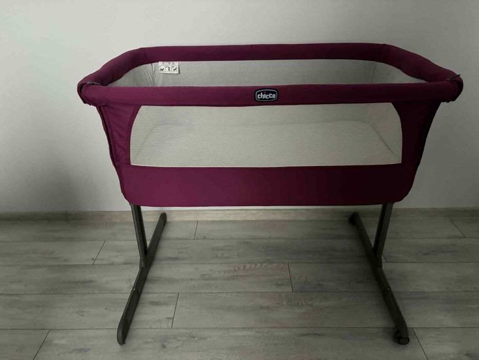 Co sleeper chicco