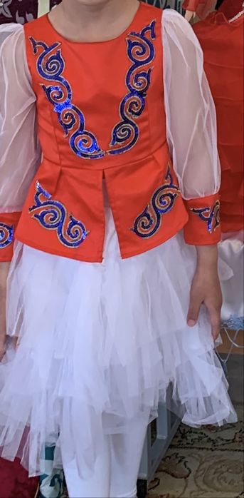 Қазақша киім бас киімі де бар сатылады