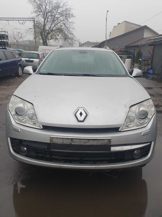 Vand capota Renault Laguna 3 an 2009 gri cod culoare TED69