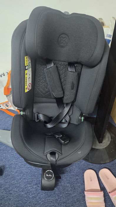 Scaun auto rotativa 360 Silver Cross Motion
