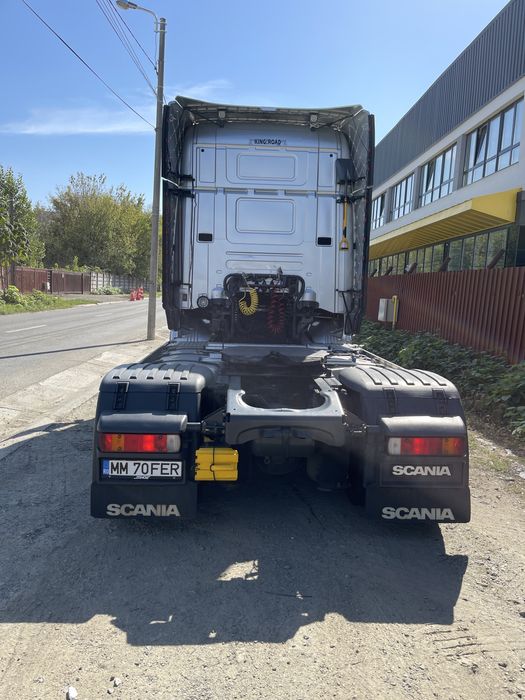 Scania r480 euro-6 2013