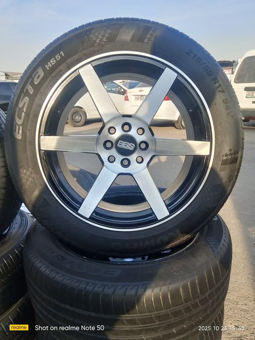 Bbs r17 diska balon
