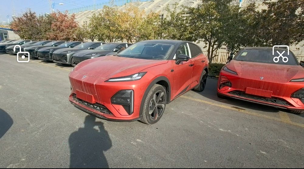 Deepal S07  300Ultra+ доп опций скоро в наличии!!