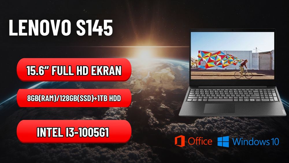 Lenovo Ideapad S145
