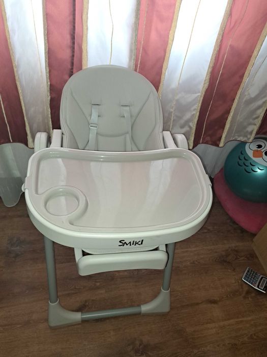 Scaun de masă achiziționat cu 480 se vinde cu 300! Folosit de 3 ori!