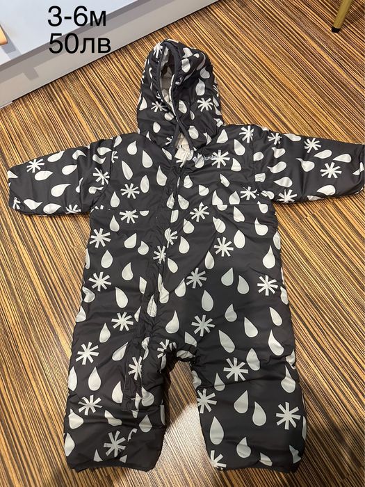 Ескимос за бебе Columbia 3-6м