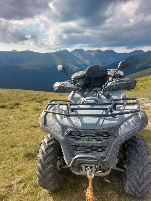 ATV GOES TERROX 500L – 2024, 4x4,