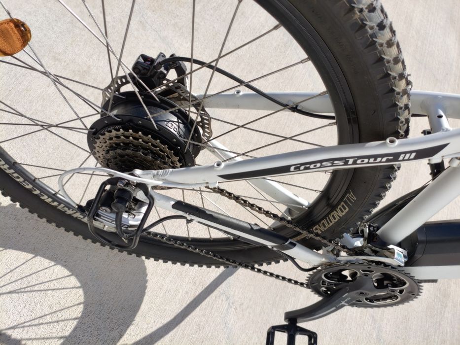 Велосипед Allegro CrossTour III 27,5 колело