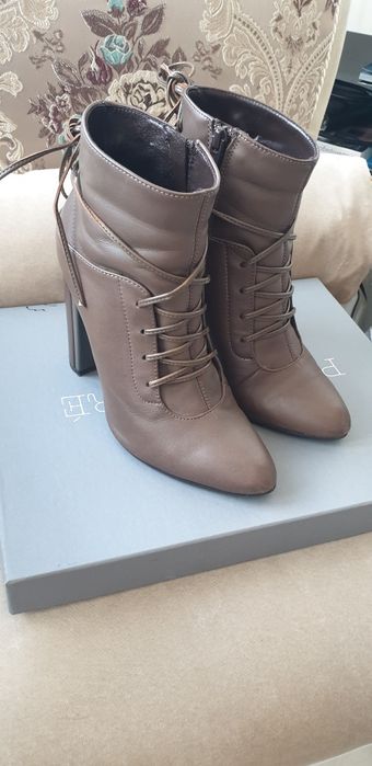 Боти Pierre Darre естествена кожа