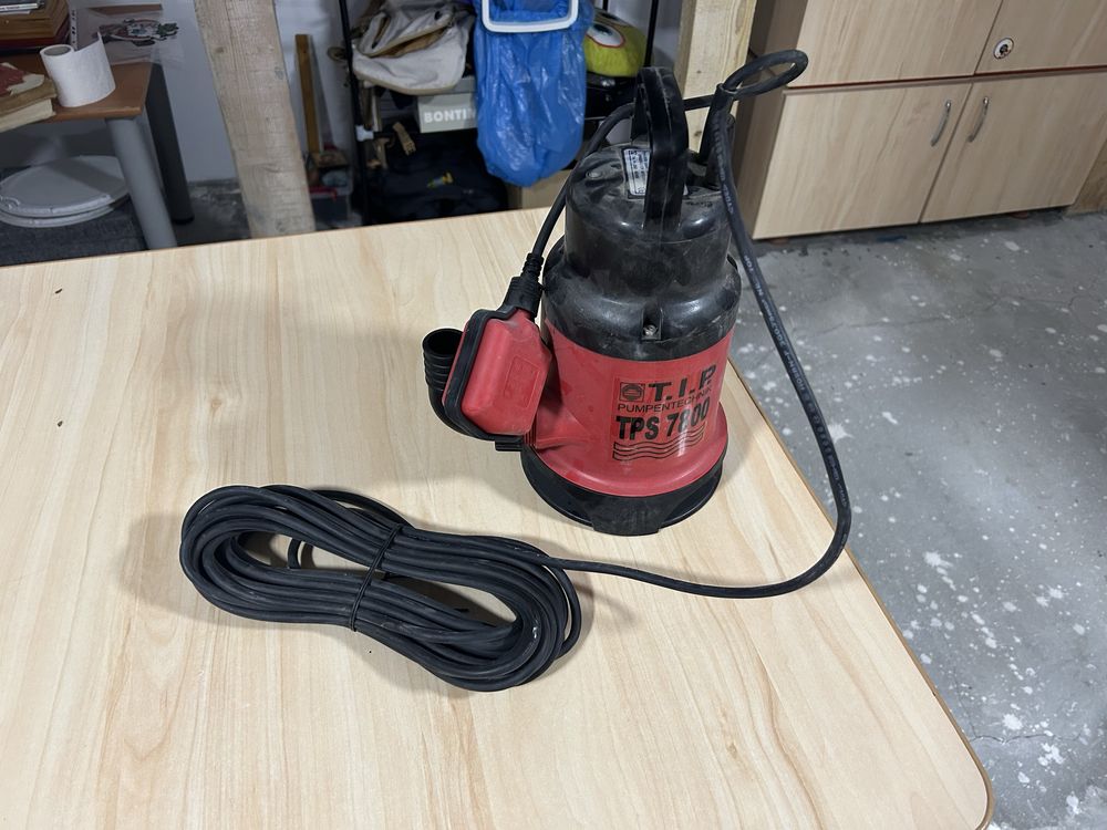 Vand pompa T.I.P. TPS 7800