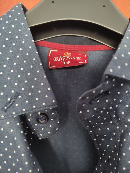 Vând cămașă baieti