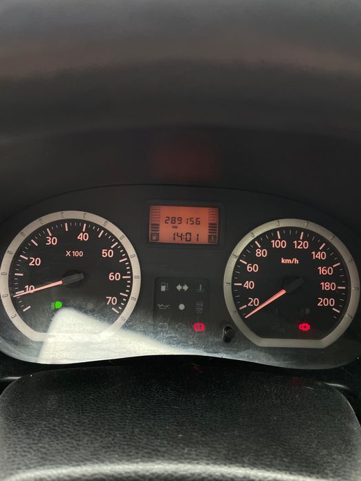 Dacia logan mcv 1,5 dci