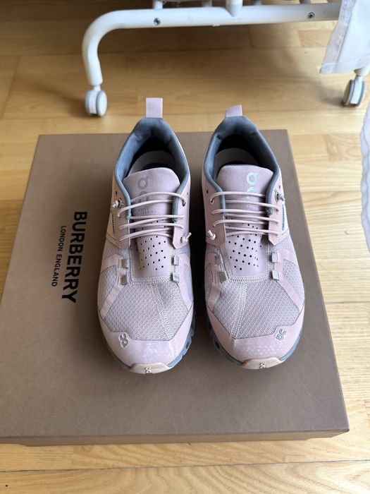 On cloud 5 - stare buna culoare rose