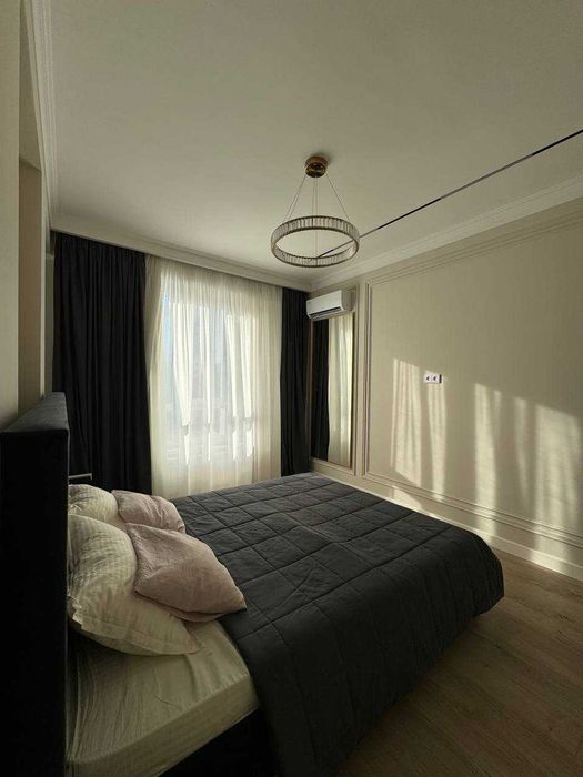 СВЕТЛАЯ КВартира на Максим Горьком у Метро Дархан/ц 1/ Пушкин   2/5/9