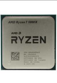 Процессор  Ryzen7 5800X