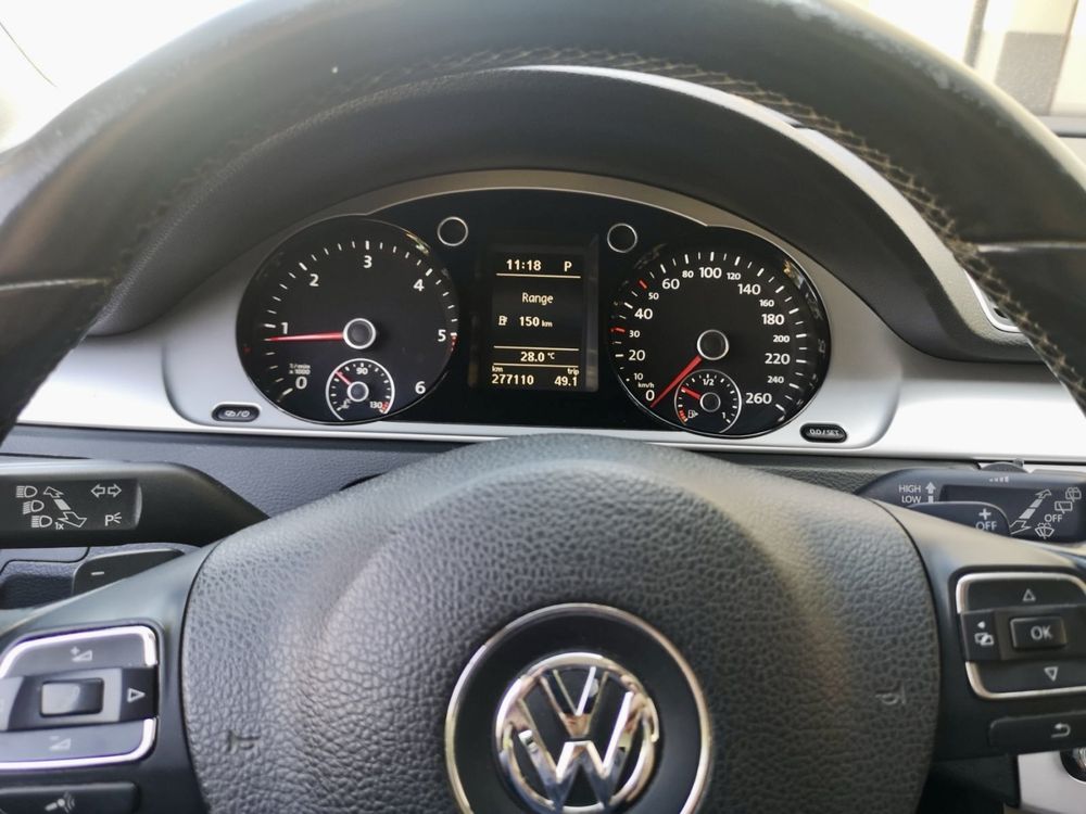 volkswagen passat B7