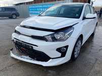 Kia Rio 1.2 CVVT, 84 ph., 5 sp., 2022, 4 700 km., engine G4Lf, euro 6