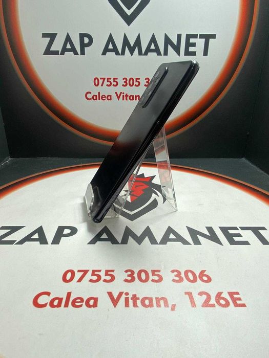 ZAP AMANET VITAN - Samsung A52s - 128GB - Black