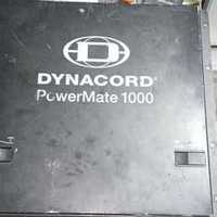 DYNACORD POWERMATE 1000/1 2x 500w.4ohm.